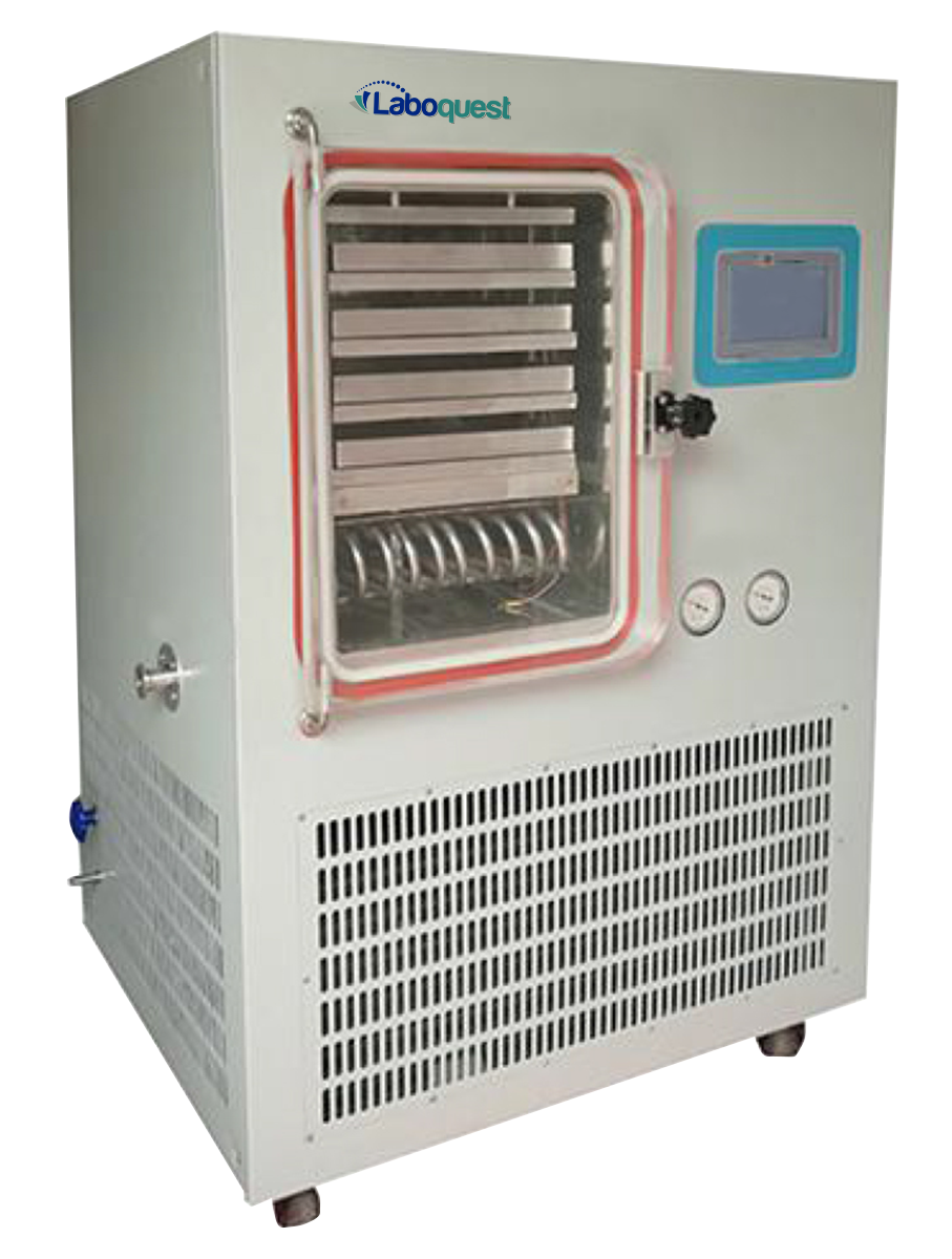 Pilot Scale Freeze Dryers : Standard Pilot Freeze Dryer PSFQ 3700